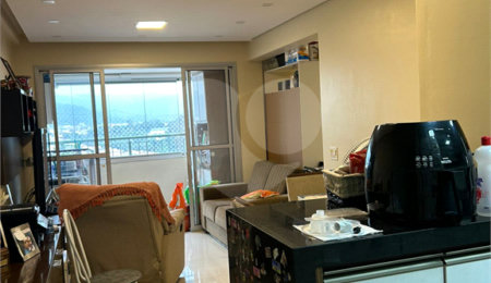 Apartamento à venda com 3 quartos, sendo 1 suíte,  em Jaçanã, São Paulo, SP