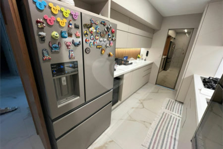 Apartamento à venda com 2 suítes em Vila Mascote, São Paulo, SP