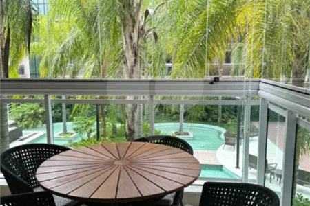 Apartamento à venda com 2 quartos, sendo 1 suíte, em Recreio dos Bandeirantes, Rio de Janeiro, RJ