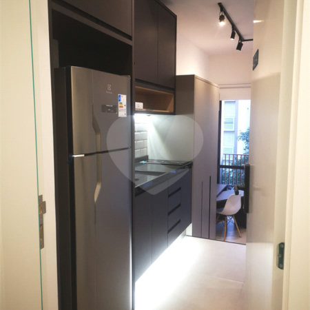 Apartamento à venda com 1 quarto em Perdizes, São Paulo, SP