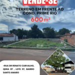 Terreno à venda em Santo Amaro, Balsas, MA