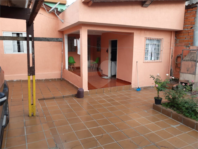 Casa Térrea à venda com 2 quartos, sendo 1 suíte,  em Freguesia do Ó, São Paulo, SP