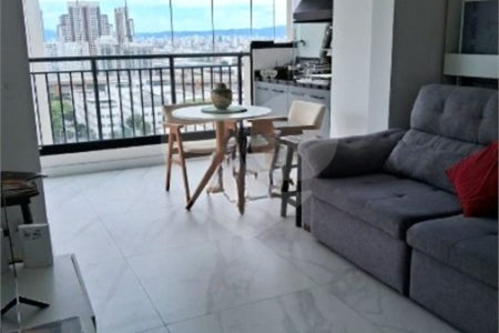 Apartamento à venda com 2 quartos, sendo 1 suíte, em Brás, São Paulo, SP