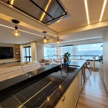 Apartamento à venda com 3 suítes em Parque Campolim, Sorocaba, SP