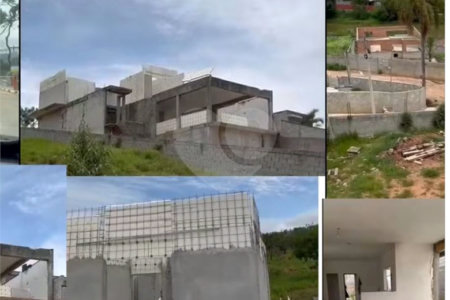 Sobrado à venda com 4 suítes em Jardim Centenário, Atibaia, SP