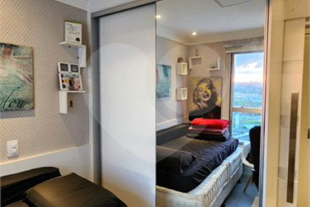 Apartamento à venda com 2 quartos, sendo 1 suíte, em Vila Leopoldina, São Paulo, SP