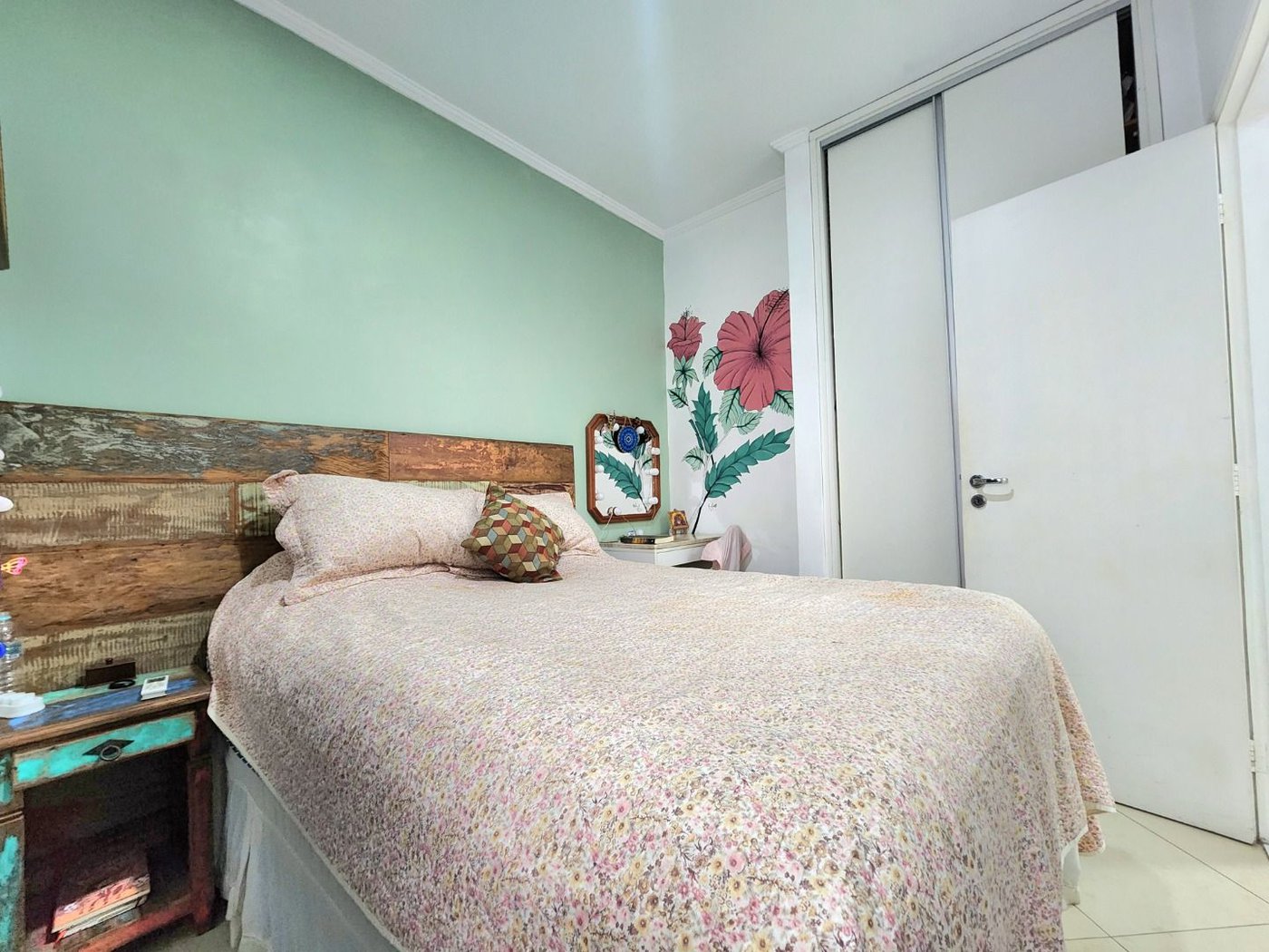 Apartamento com 3 dormitórios à venda, 99 m² por R$ 779.000 - Aparecida - Santos/SP