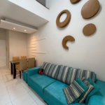 Apartamento com 2 dormitórios à venda, 78 m² por R$ 640.000,00 - Gonzaga - Santos/SP