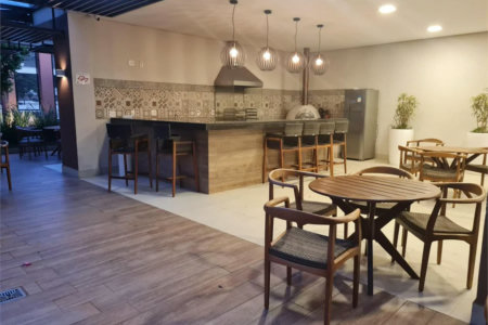 Apartamento à venda com 3 quartos, sendo 1 suíte, em Vila Anastácio, São Paulo, SP