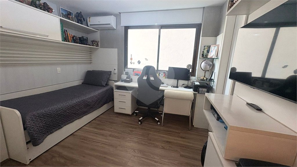 Apartamento à venda com 3 suítes em Lagoa, Rio de Janeiro, RJ