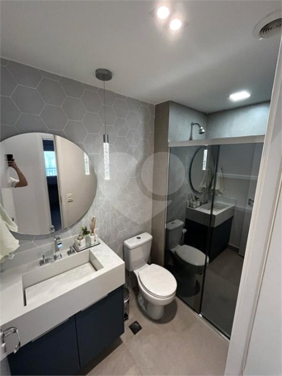 Apartamento à venda com 2 quartos, sendo 1 suíte, em Mooca, São Paulo, SP