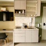 Studio para alugar com 1 suíte em Jardim das Acácias, São Paulo, SP