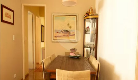 Apartamento à venda com 3 quartos em Vila Nova Conceição, São Paulo, SP