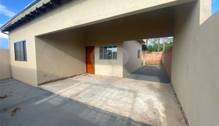 Casa à venda com 2 quartos no Centro, Mirandópolis, SP