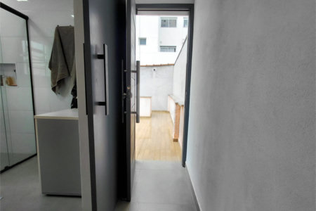 Sobrado à venda com 3 quartos, sendo 1 suíte, em Vila Romana, São Paulo, SP