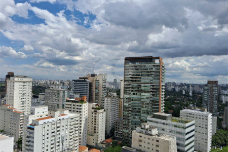 Apartamento à venda com 2 quartos em Pinheiros, São Paulo, SP
