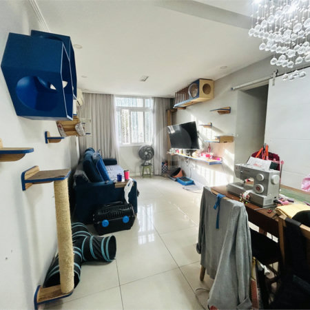 Apartamento à venda com 3 quartos em Rio Comprido, Rio de Janeiro, RJ