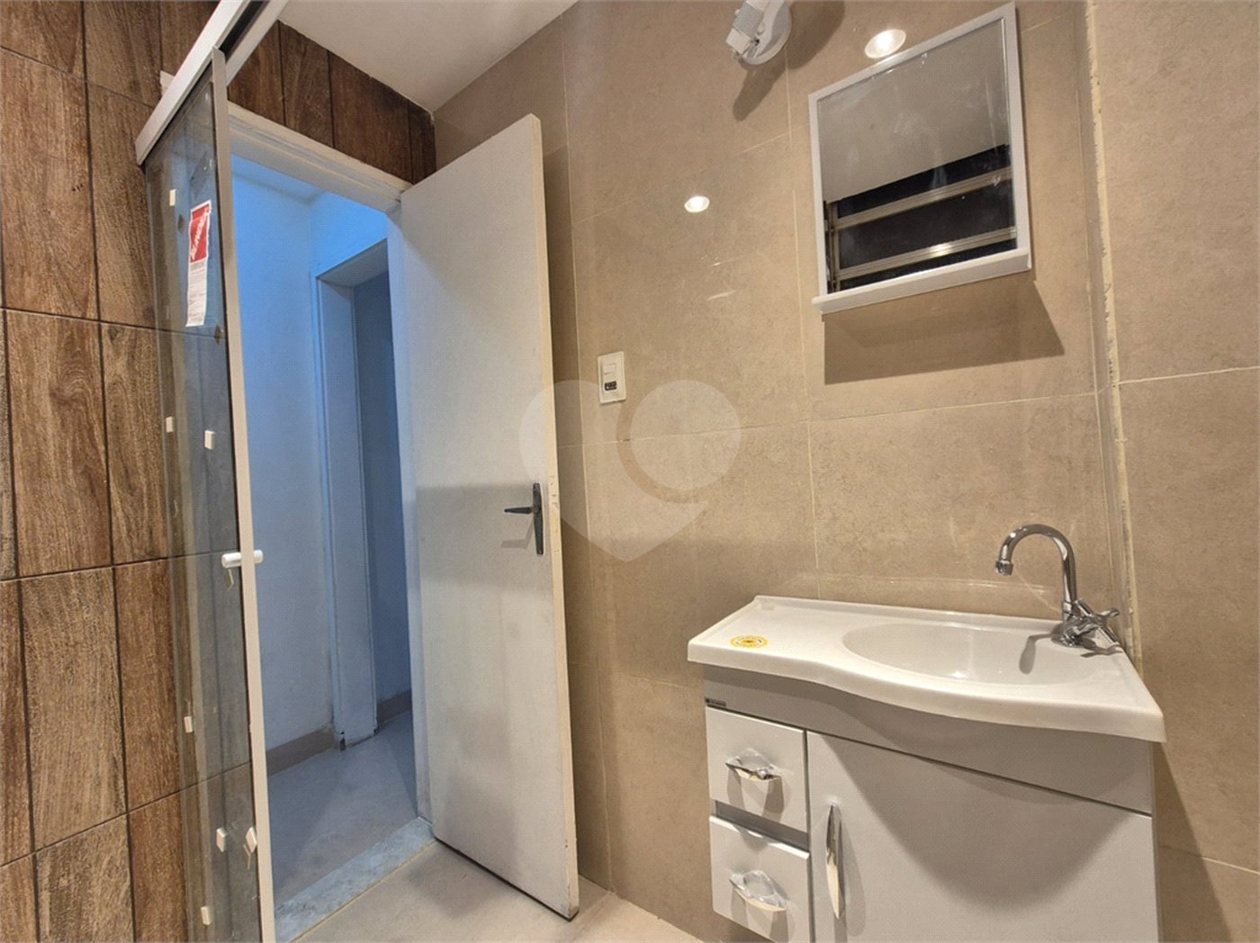 Apartamento à venda com 1 quarto no Centro, Rio de Janeiro, RJ