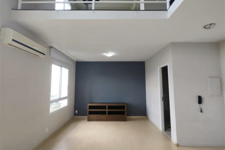Apartamento à venda com 1 suíte em Paraíso do Morumbi, São Paulo, SP