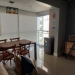Apartamento com 3 dormitórios à venda, 100 m² por R$ 1.450.000,00 - José Menino - Santos/SP