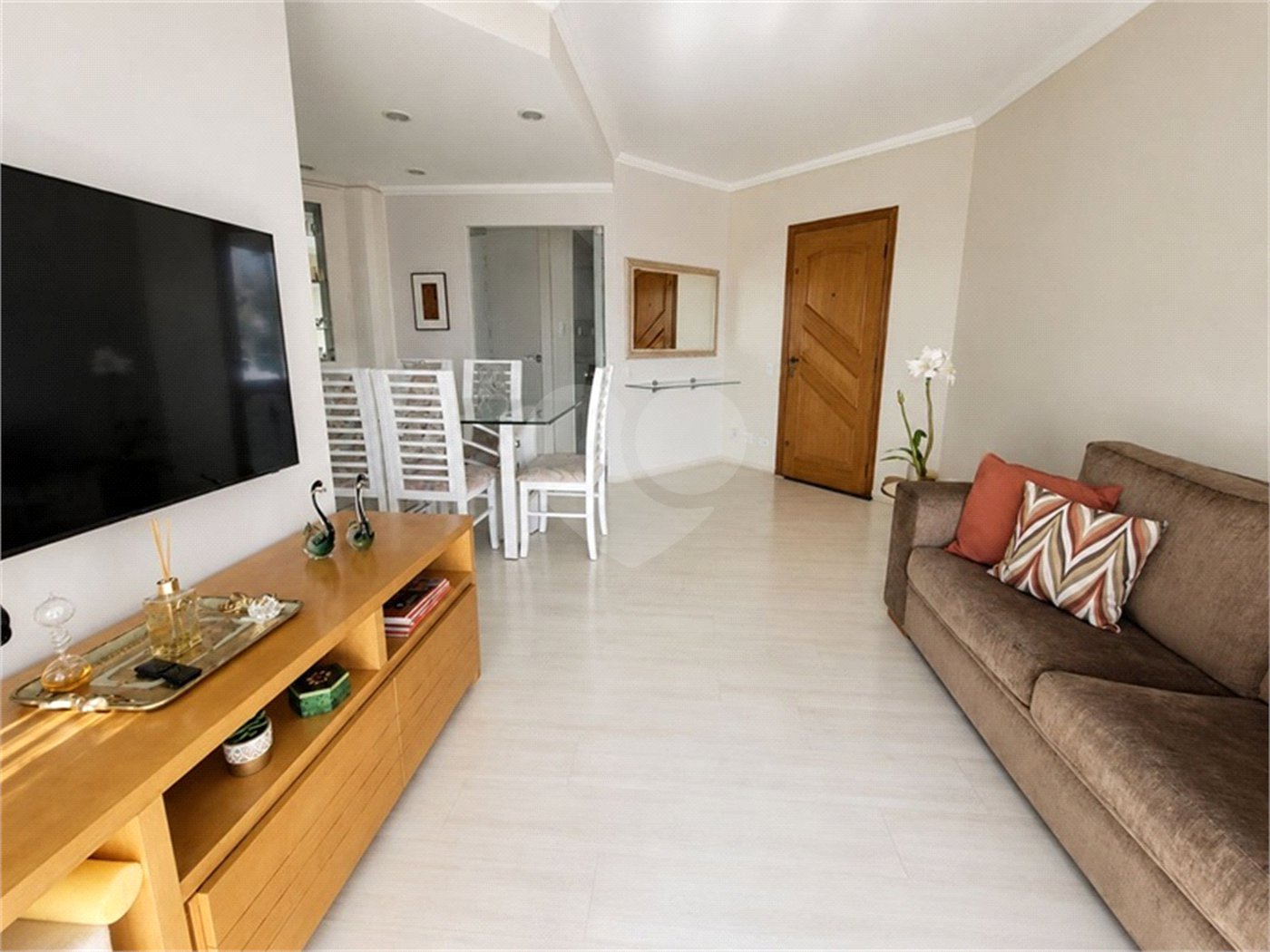 Apartamento à venda com 2 quartos, sendo 1 suíte, em Santana, São Paulo, SP