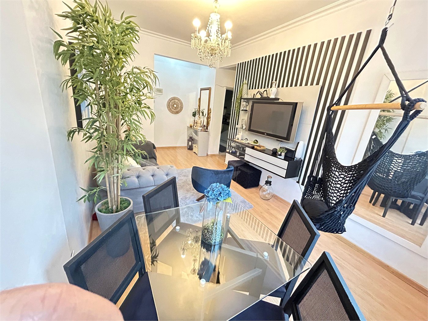 Apartamento à venda com 2 quartos em Alto da Boa Vista, Rio de Janeiro, RJ
