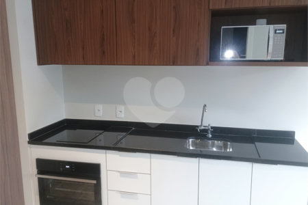 Apartamento para alugar com 1 suíte em Pinheiros, São Paulo, SP