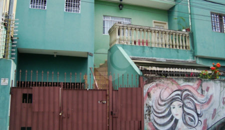 Casa à venda com 2 quartos, sendo 1 suíte,  em Santa Terezinha, São Paulo, SP