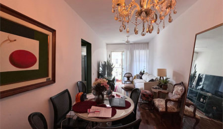 Apartamento à venda com 2 quartos, sendo 1 suíte,  em Tijuca, Rio de Janeiro, RJ