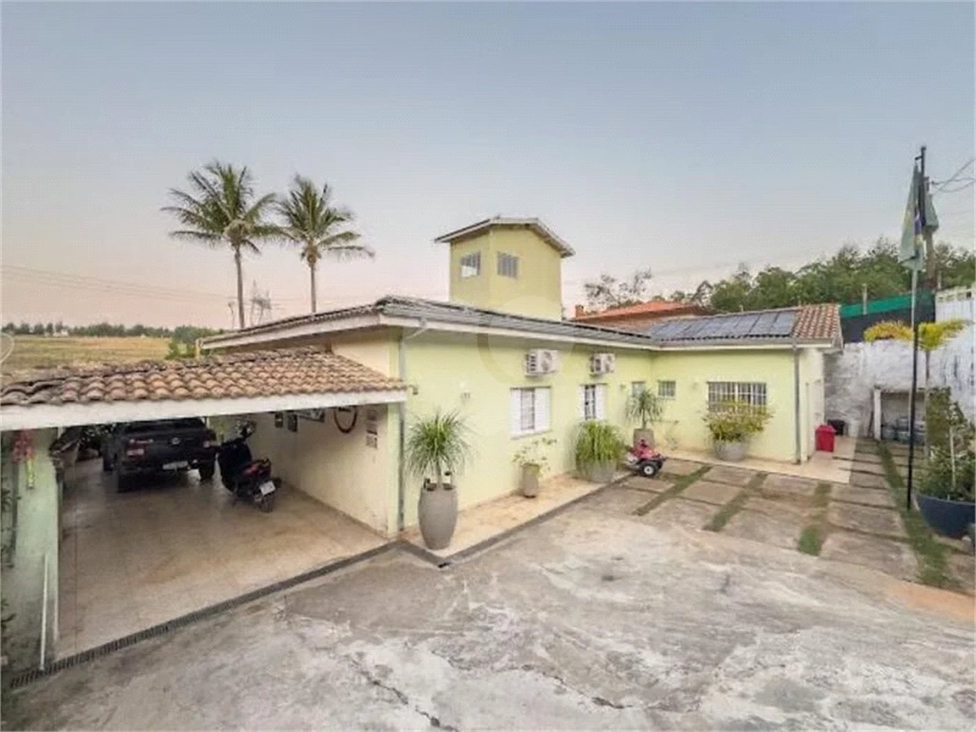 Casa Térrea à venda com 5 suítes no condomínio Monte Acropole, Valinhos - SP