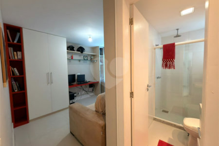 Casa à venda com 4 suítes em Portinho, Cabo Frio, RJ