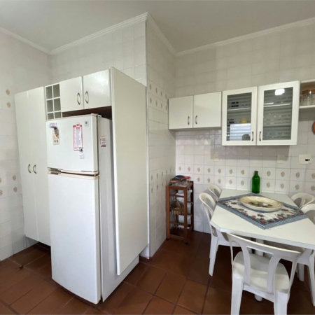 Apartamento Residencial à venda, Barra Funda, Guarujá - AP0311.