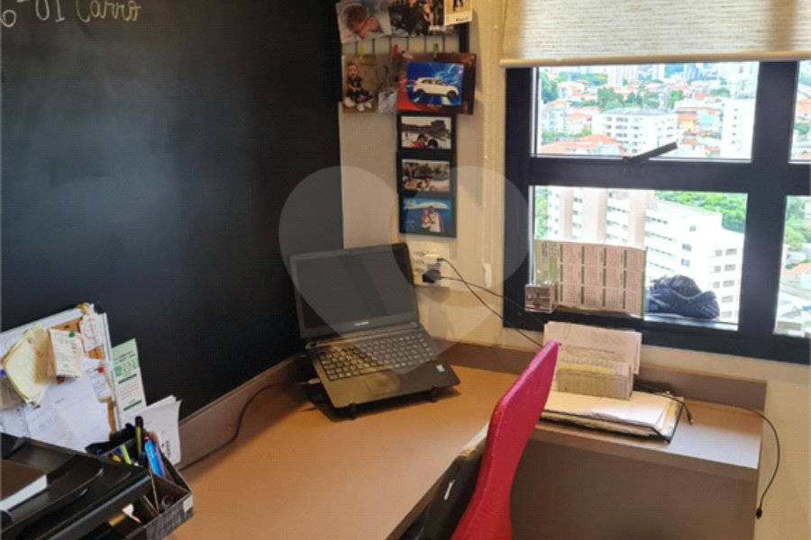 Flat à venda com 1 suíte em Santana, São Paulo, SP