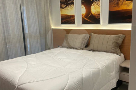 Apartamento à venda com 1 suíte em Perdizes, São Paulo, SP