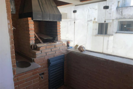 Cobertura à venda com 4 quartos, sendo 1 suíte,  em Santana, São Paulo, SP