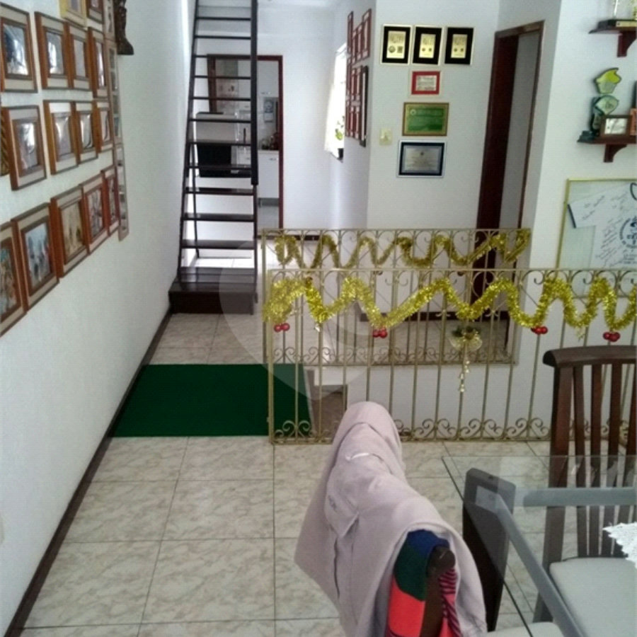 Casa de Vila à venda com 4 quartos em Tijuca, Rio de Janeiro, RJ