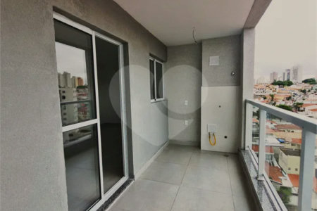 Apartamento à venda com 1 suíte em Vila Mariza Mazzei, São Paulo, SP