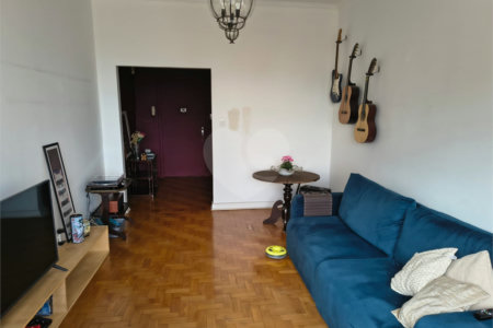Apartamento à venda com 2 suítes em Barra Funda, São Paulo, SP