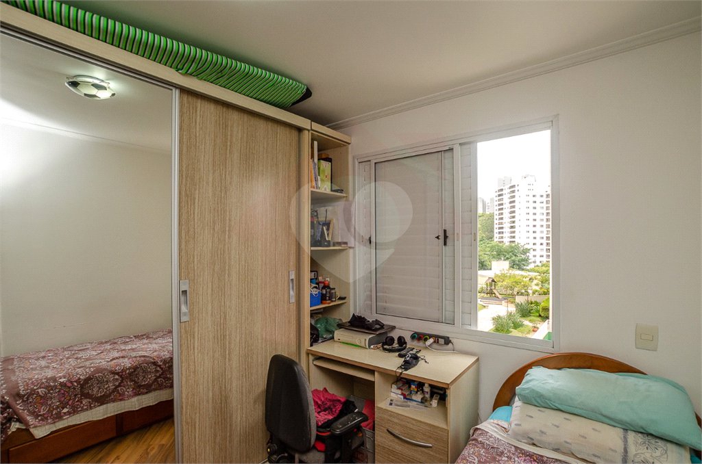 Apartamento à venda com 4 quartos, sendo 3 suítes, em Lar São Paulo, São Paulo, SP