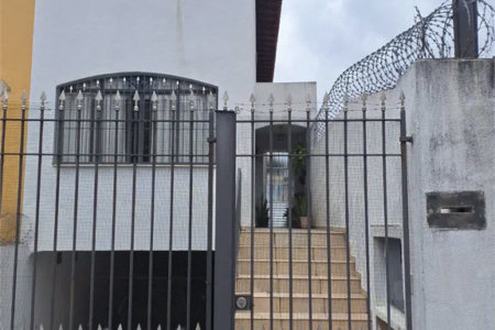 Sobrado à venda com 4 quartos, sendo 2 suítes, em Jardim Ester, São Paulo, SP