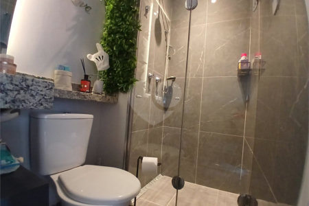 Apartamento à venda com 2 quartos, sendo 1 suíte,  em Bairro do Cambará, São Roque, SP
