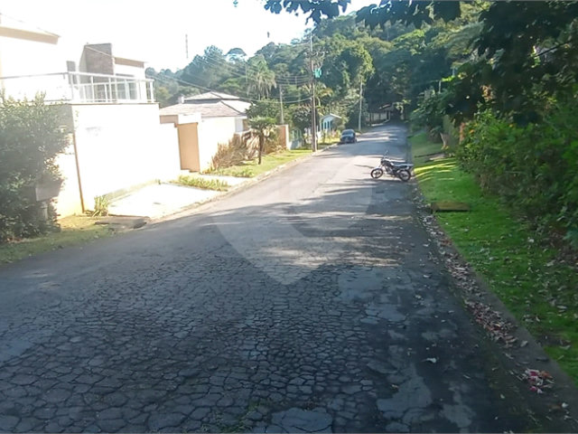 Terreno à venda no condomínio Alpes da Cantareira, Mairiporã - SP