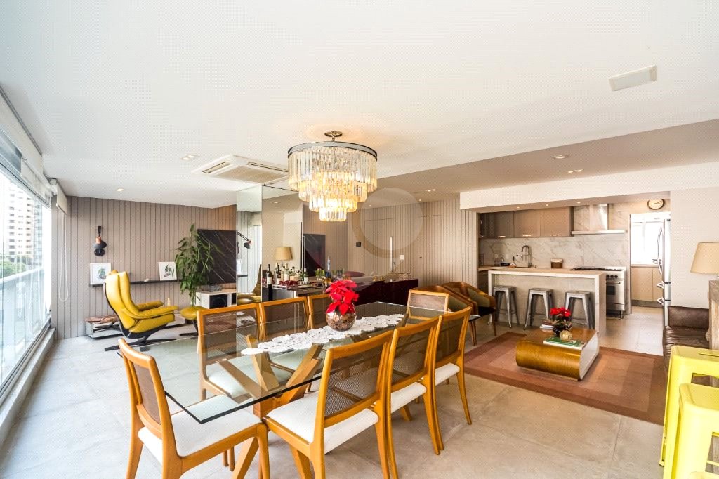 Apartamento à venda com 3 suítes em Perdizes, São Paulo, SP