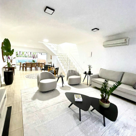 Casa em condomínio à venda com 3 suítes em Swiss Park, Campinas, SP