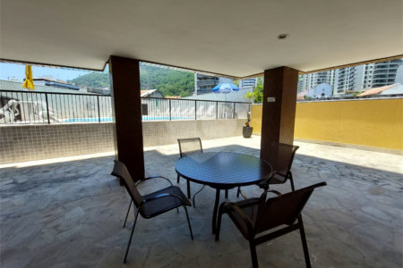 Cobertura à venda com 4 quartos, sendo 1 suíte, em Tijuca, Rio de Janeiro, RJ