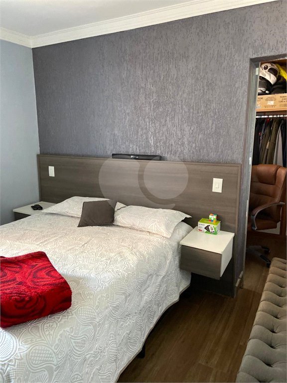 Apartamento à venda com 3 quartos, sendo 1 suíte, em Casa Branca, Santo André, SP