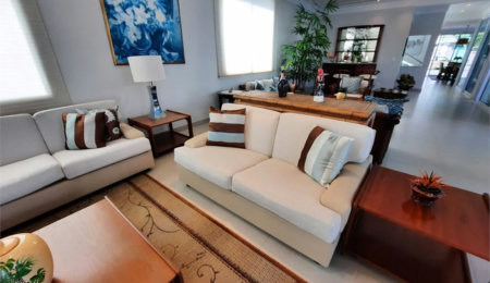Casa com 6 dormitórios à venda, 700 m² por R$ 10.000.000,00 - Loteamento João Batista Julião - Guarujá/SP