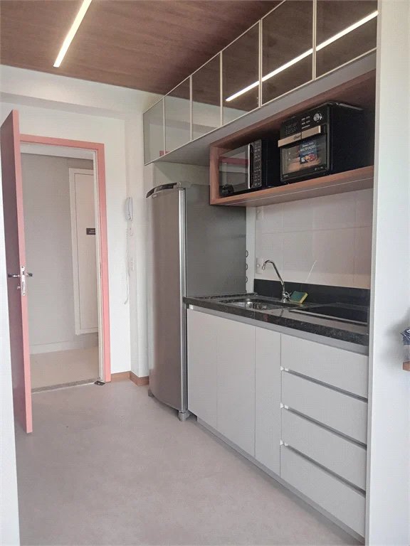 Apartamento à venda ou para alugar com 1 quarto em Butantã, São Paulo, SP