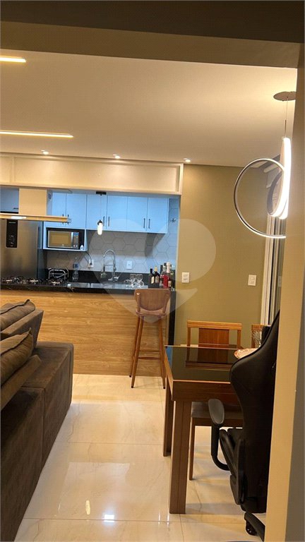 Apartamento à venda com 2 quartos, sendo 1 suíte, no Centro, Santo André, SP