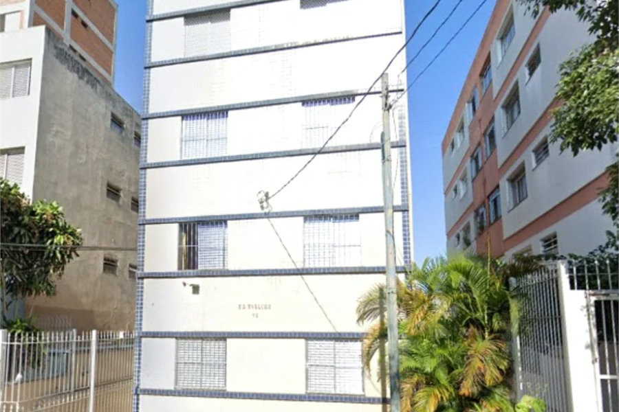 Apartamento à venda com 1 quarto em Santana, São Paulo, SP